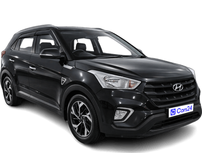 2019 Hyundai Creta - SUV - Diesel - Manual - ₹5.88 lakh
