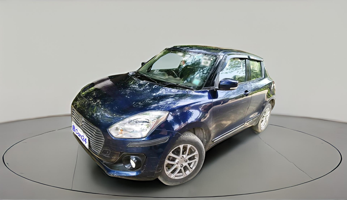 2019 Maruti Swift ZXI AMT, Petrol, Automatic, 72,314 km, exterior
