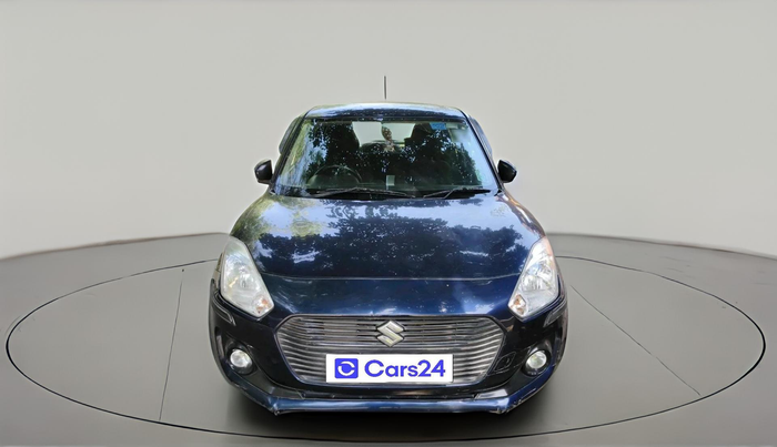 2019 Maruti Swift ZXI AMT, Petrol, Automatic, 72,314 km, exterior