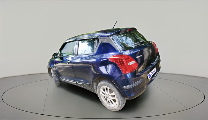 2019 Maruti Swift ZXI AMT, Petrol, Automatic, 72,314 km, exterior