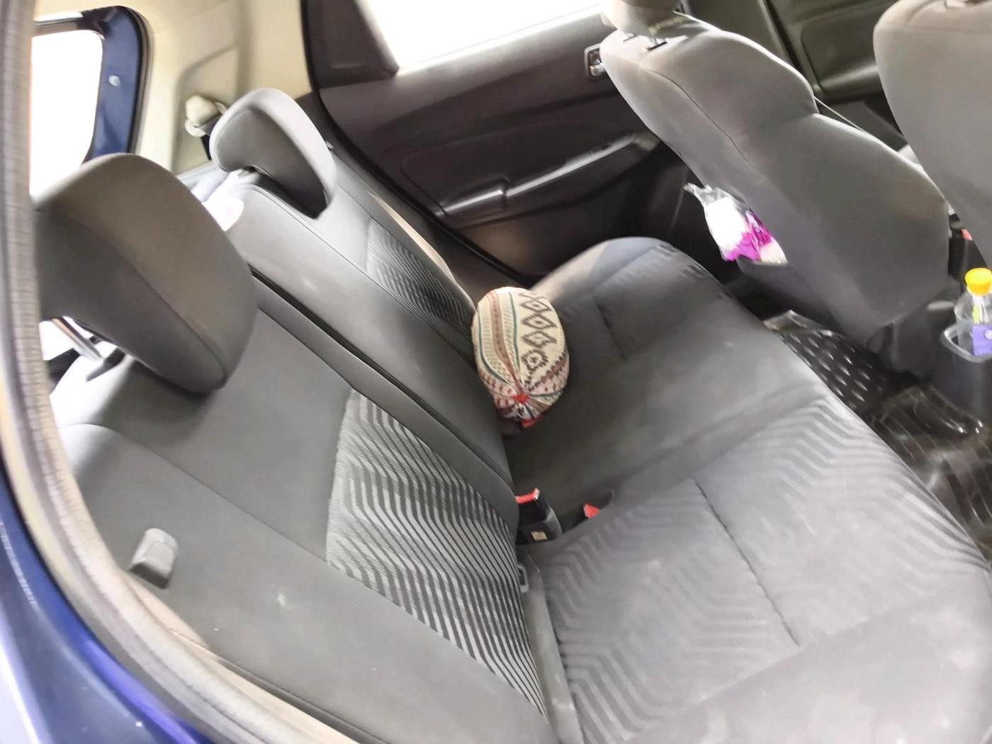 2019 Maruti Swift ZXI AMT, Petrol, Automatic, 72,314 km, interior
