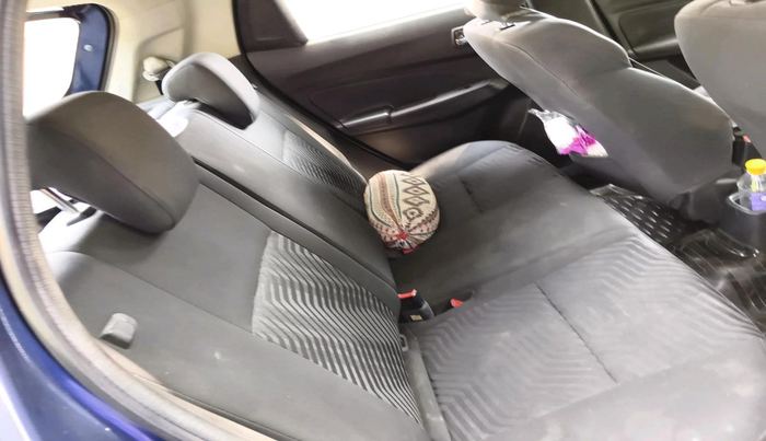 2019 Maruti Swift ZXI AMT, Petrol, Automatic, 72,314 km, interior