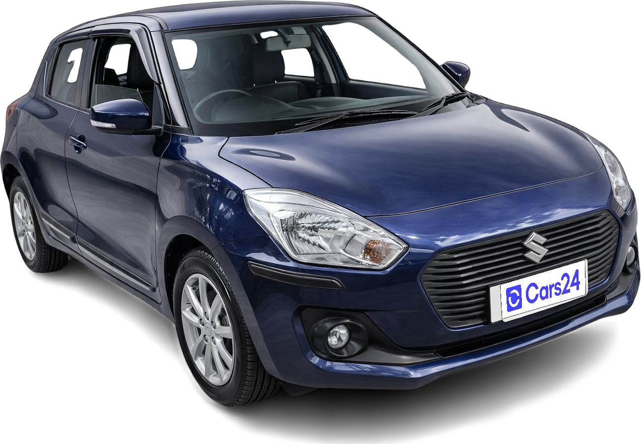 2019 Maruti Swift - Hatchback - Petrol - Automatic - ₹5.20 lakh