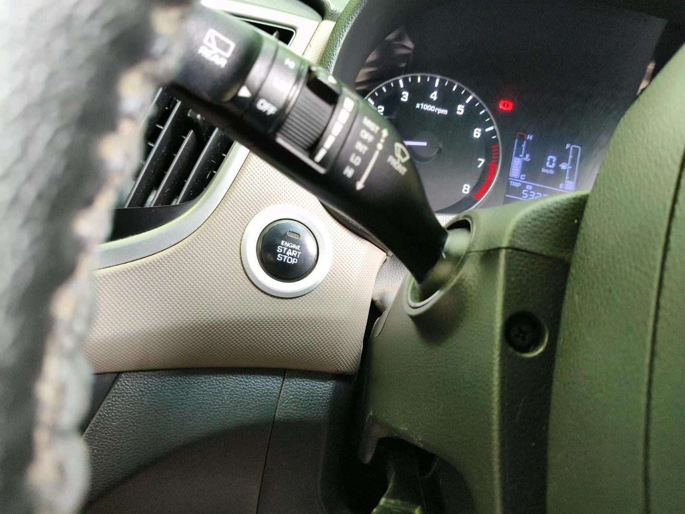 2016 Hyundai Creta SX PLUS AT 1.6 PETROL, Petrol, Automatic, 98,896 km, interior