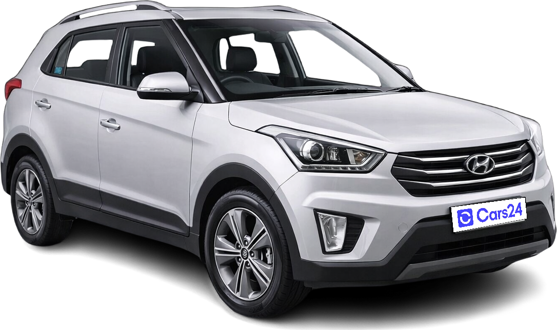 2016 Hyundai Creta - SUV - Petrol - Automatic - ₹5.50 lakh
