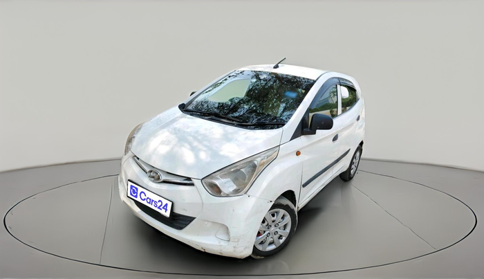 2016 Hyundai Eon ERA +, Petrol, Manual, 93,270 km, exterior