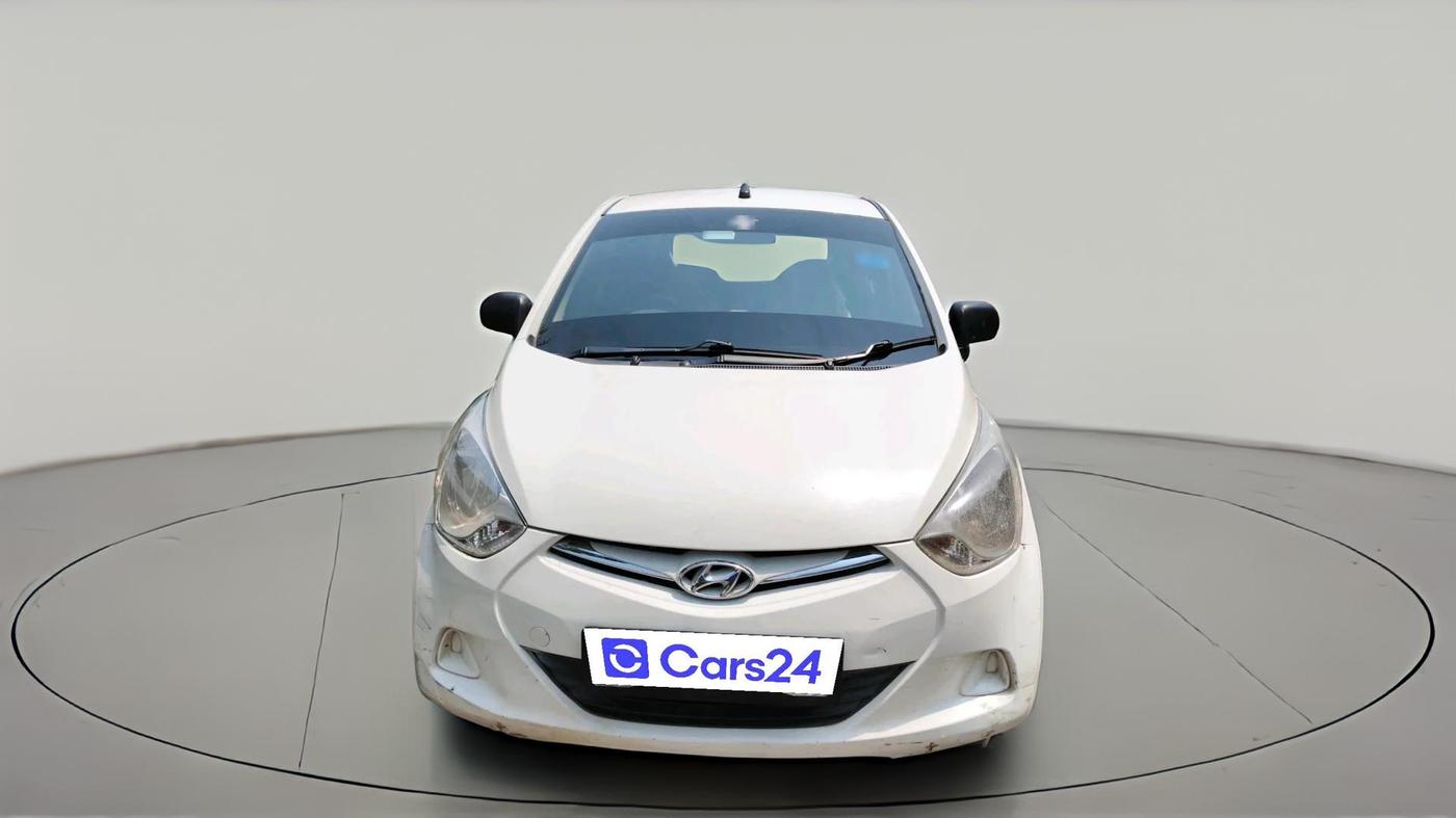 2016 Hyundai Eon ERA +, Petrol, Manual, 93,270 km, exterior