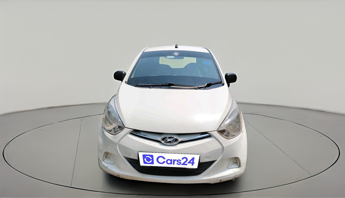 2016 Hyundai Eon ERA +, Petrol, Manual, 93,270 km, exterior