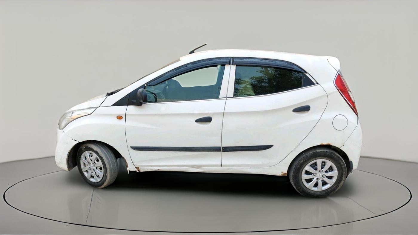 2016 Hyundai Eon ERA +, Petrol, Manual, 93,270 km, exterior