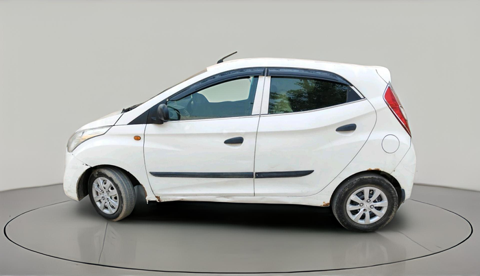 2016 Hyundai Eon ERA +, Petrol, Manual, 93,270 km, exterior