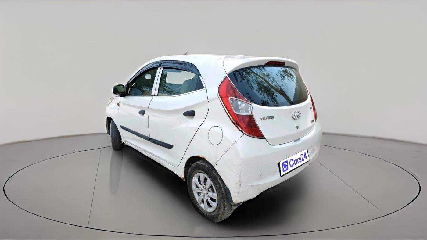 2016 Hyundai Eon ERA +, Petrol, Manual, 93,270 km, exterior