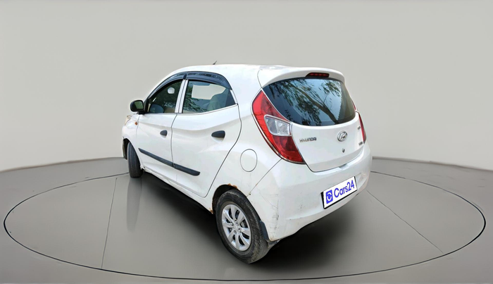 2016 Hyundai Eon ERA +, Petrol, Manual, 93,270 km, exterior