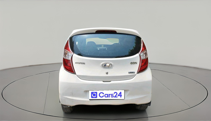 2016 Hyundai Eon ERA +, Petrol, Manual, 93,270 km, exterior