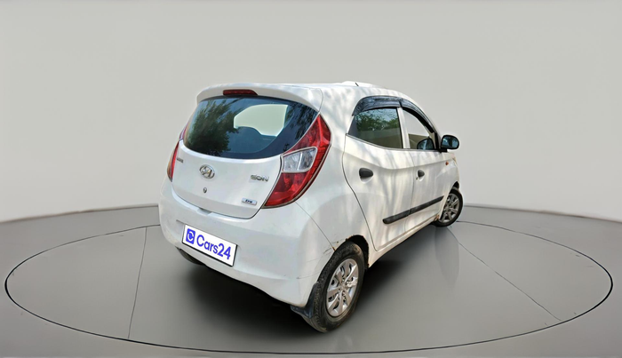 2016 Hyundai Eon ERA +, Petrol, Manual, 93,270 km, exterior