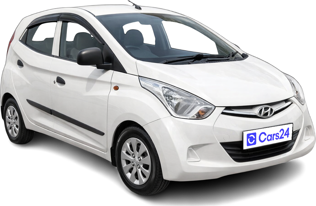 2016 Hyundai Eon - Hatchback - Petrol - Manual - ₹1.37 lakh