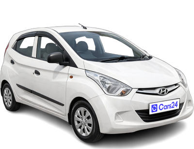 2016 Hyundai Eon - Hatchback - Petrol - Manual - ₹1.37 lakh