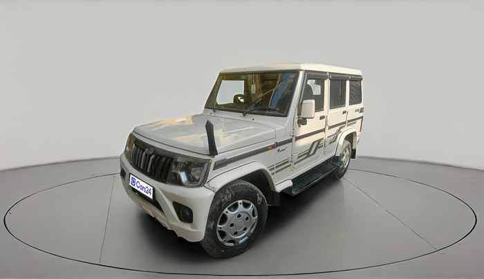 2020 Mahindra Bolero B6, Diesel, Manual, 57,154 km, exterior