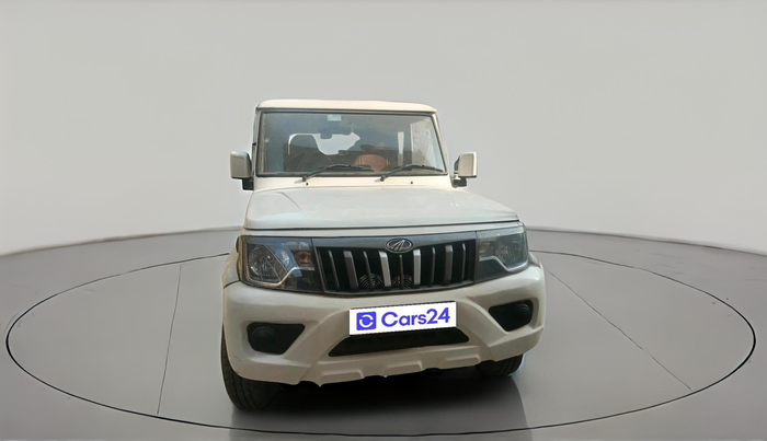 2020 Mahindra Bolero B6, Diesel, Manual, 57,154 km, exterior