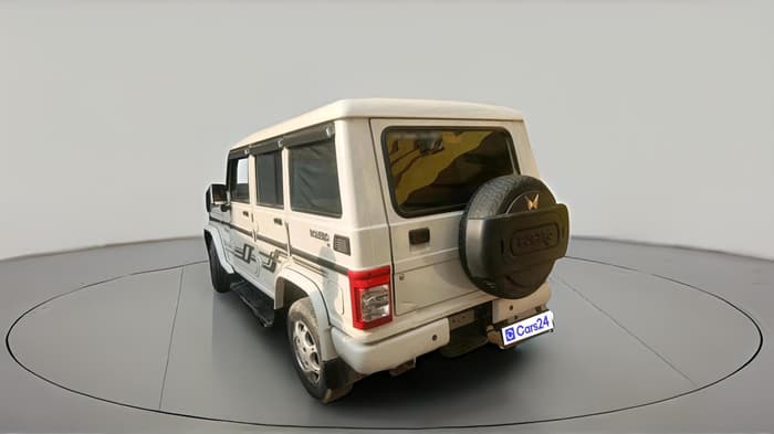 2020 Mahindra Bolero B6, Diesel, Manual, 57,154 km, exterior