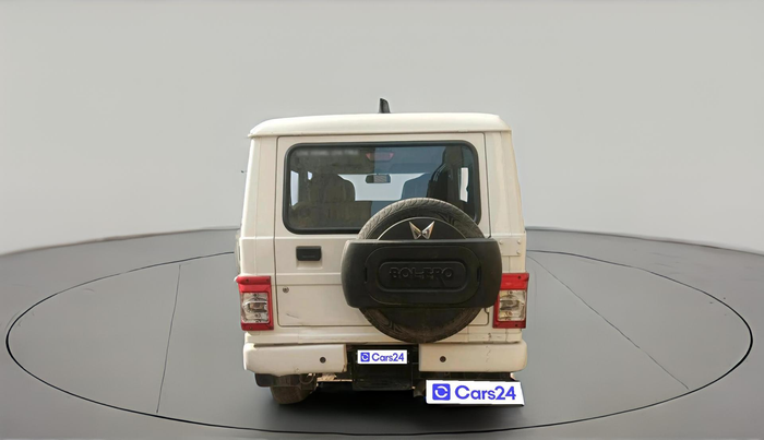 2020 Mahindra Bolero B6, Diesel, Manual, 57,154 km, exterior