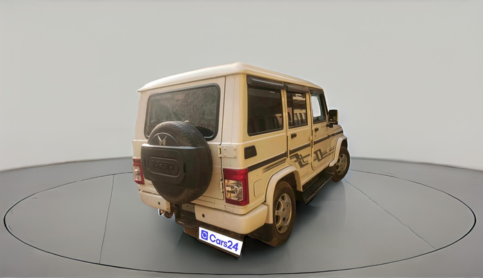 2020 Mahindra Bolero B6, Diesel, Manual, 57,154 km, exterior
