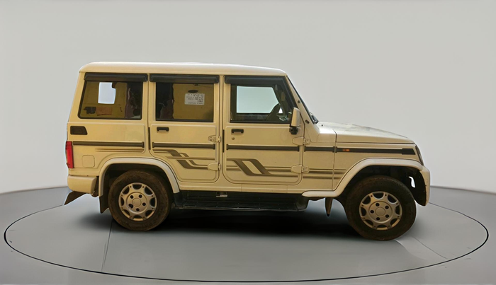 2020 Mahindra Bolero B6, Diesel, Manual, 57,154 km, exterior