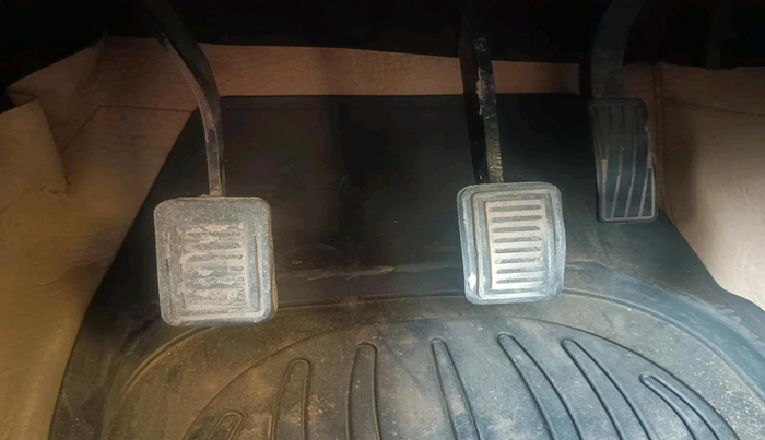 2020 Mahindra Bolero B6, Diesel, Manual, 57,154 km, interior