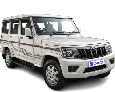 2020 Mahindra Bolero - SUV - Diesel - Manual - ₹5.30 lakh