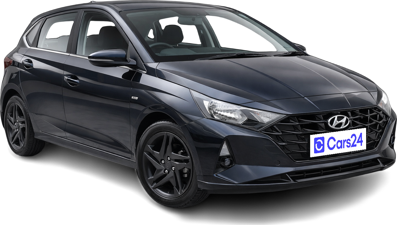 2023 Hyundai NEW I20 - Hatchback - Petrol - Automatic - ₹7.42 lakh