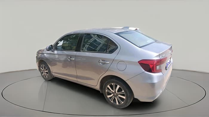 2022 Honda Amaze 1.2L I-VTEC VX CVT, CNG, Automatic, 57,006 km, exterior