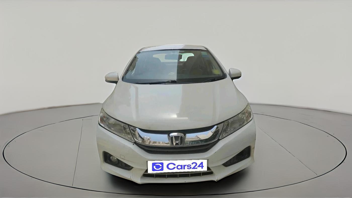 2015 Honda City 1.5L I-VTEC V MT, Petrol, Manual, 92,412 km, exterior