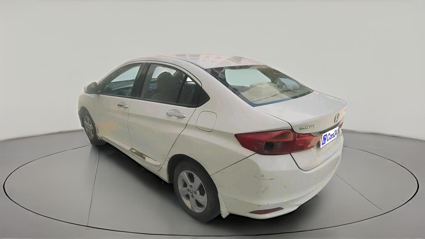 2015 Honda City 1.5L I-VTEC V MT, Petrol, Manual, 92,412 km, exterior