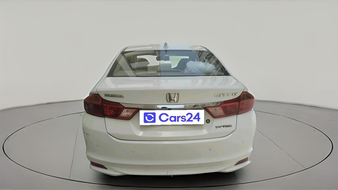 2015 Honda City 1.5L I-VTEC V MT, Petrol, Manual, 92,412 km, exterior