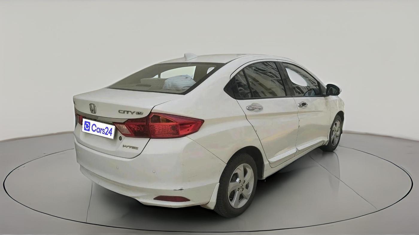 2015 Honda City 1.5L I-VTEC V MT, Petrol, Manual, 92,412 km, exterior
