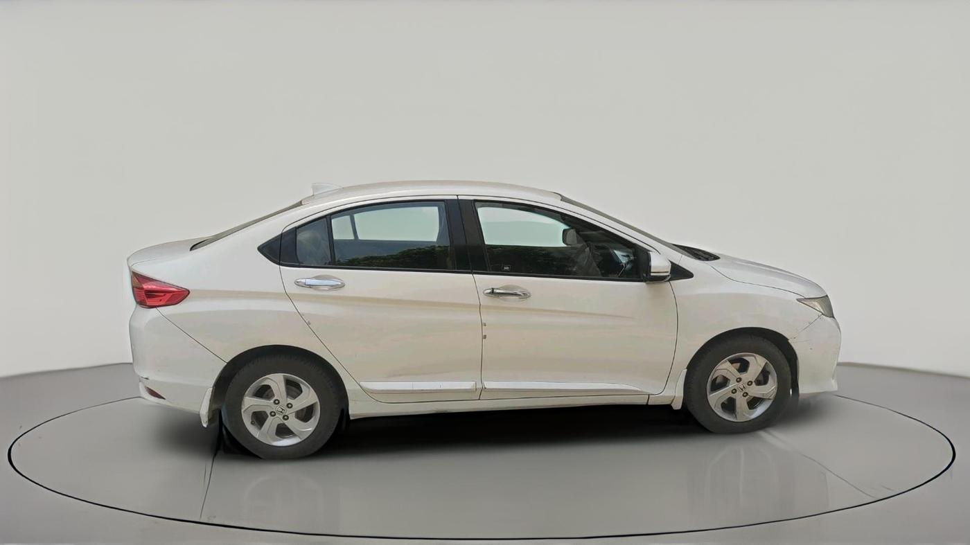 2015 Honda City 1.5L I-VTEC V MT, Petrol, Manual, 92,412 km, exterior