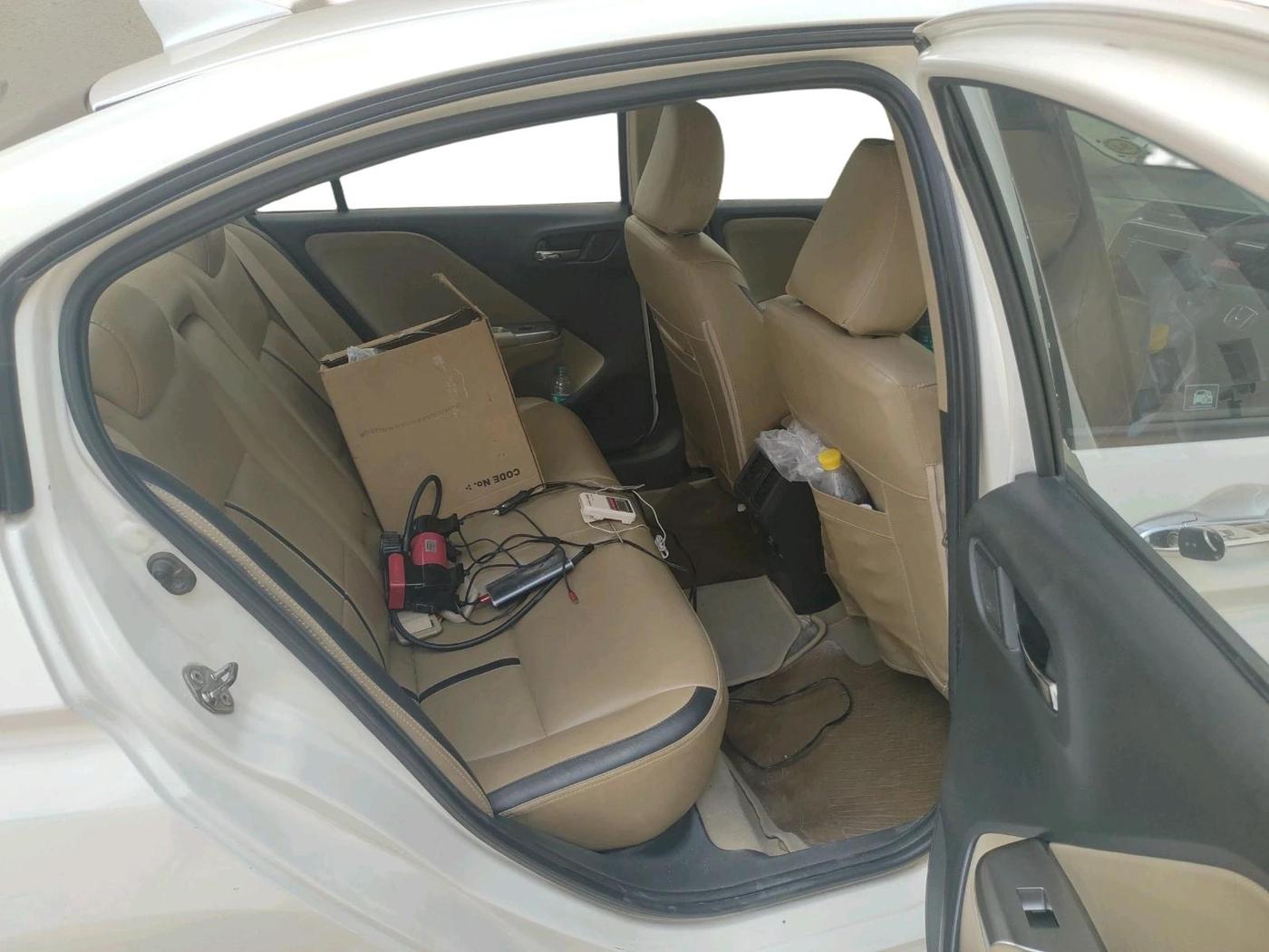 2015 Honda City 1.5L I-VTEC V MT, Petrol, Manual, 92,412 km, interior