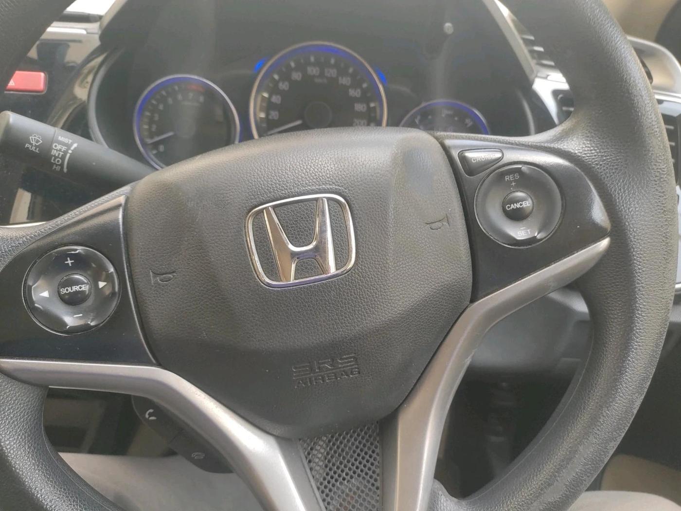 2015 Honda City 1.5L I-VTEC V MT, Petrol, Manual, 92,412 km, interior
