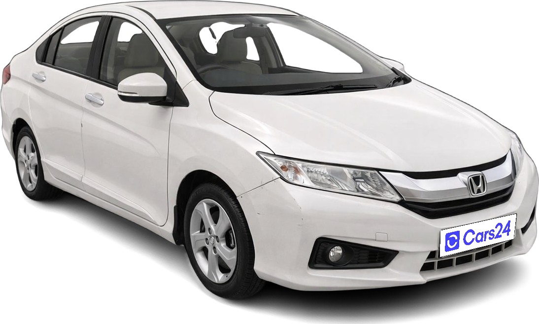 2015 Honda City - Sedan - Petrol - Manual - ₹4.48 lakh