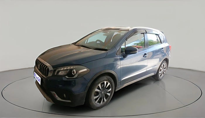 2018 Maruti S Cross ALPHA 1.3, Diesel, Manual, 89,121 km, exterior