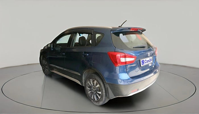 2018 Maruti S Cross ALPHA 1.3, Diesel, Manual, 89,121 km, exterior