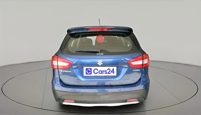 2018 Maruti S Cross ALPHA 1.3, Diesel, Manual, 89,121 km, exterior