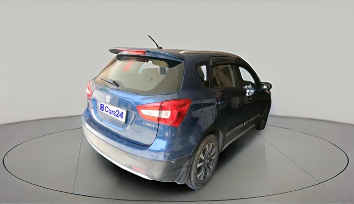 2018 Maruti S Cross ALPHA 1.3, Diesel, Manual, 89,121 km, exterior