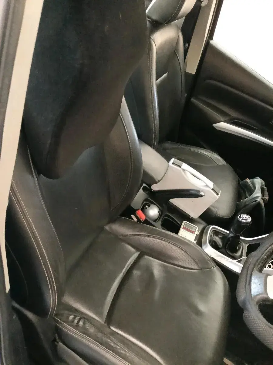 2018 Maruti S Cross ALPHA 1.3, Diesel, Manual, 89,121 km, interior