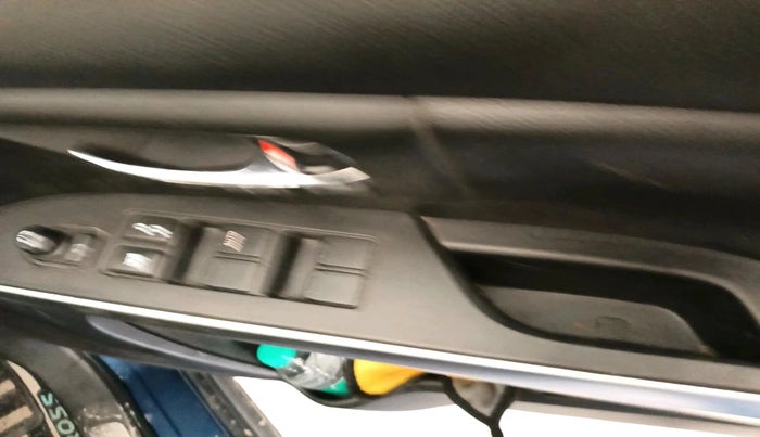 2018 Maruti S Cross ALPHA 1.3, Diesel, Manual, 89,121 km, interior