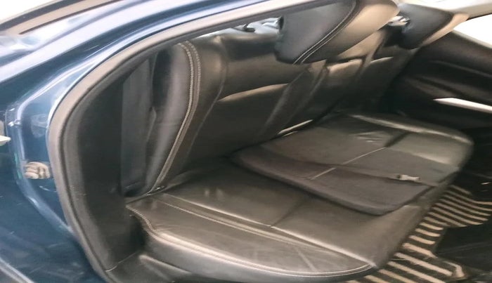 2018 Maruti S Cross ALPHA 1.3, Diesel, Manual, 89,121 km, interior