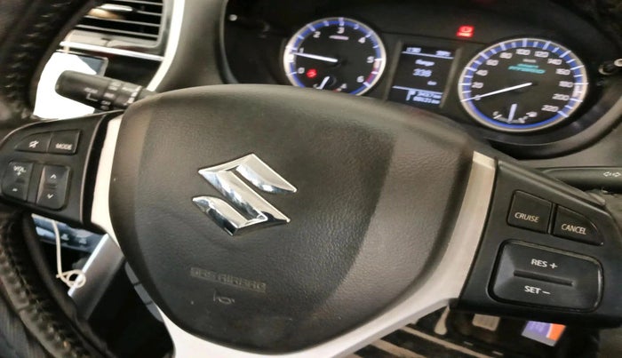 2018 Maruti S Cross ALPHA 1.3, Diesel, Manual, 89,121 km, interior