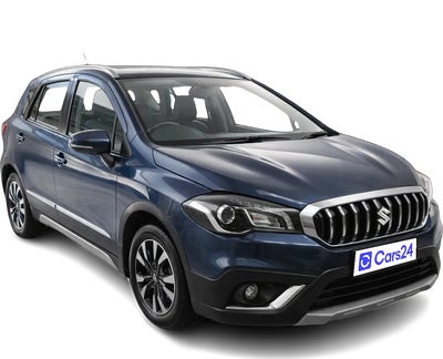 2018 Maruti S Cross - SUV - Diesel - Manual - ₹5.80 lakh