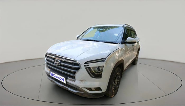 2022 Hyundai Creta S IMT 1.5 PETROL, Petrol, Manual, 84,438 km, exterior