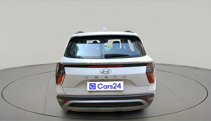 2022 Hyundai Creta S IMT 1.5 PETROL, Petrol, Manual, 84,438 km, exterior