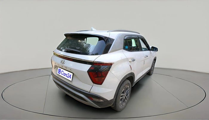 2022 Hyundai Creta S IMT 1.5 PETROL, Petrol, Manual, 84,438 km, exterior